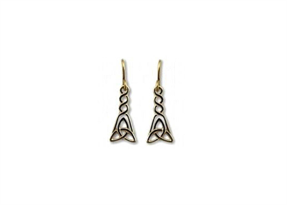 Rhodium Plated | Fashion Earrings